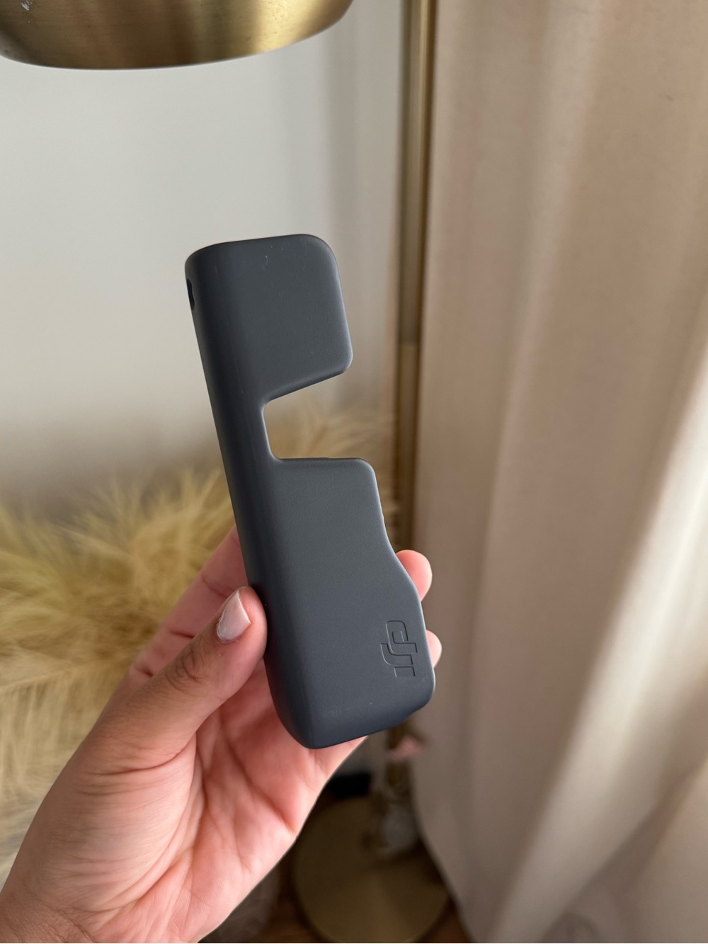 DJI Pocket 2 Protective Cover - Original OEM Case Black